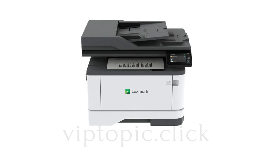 Lexmark MB3442adw Monochrome Laser Printer