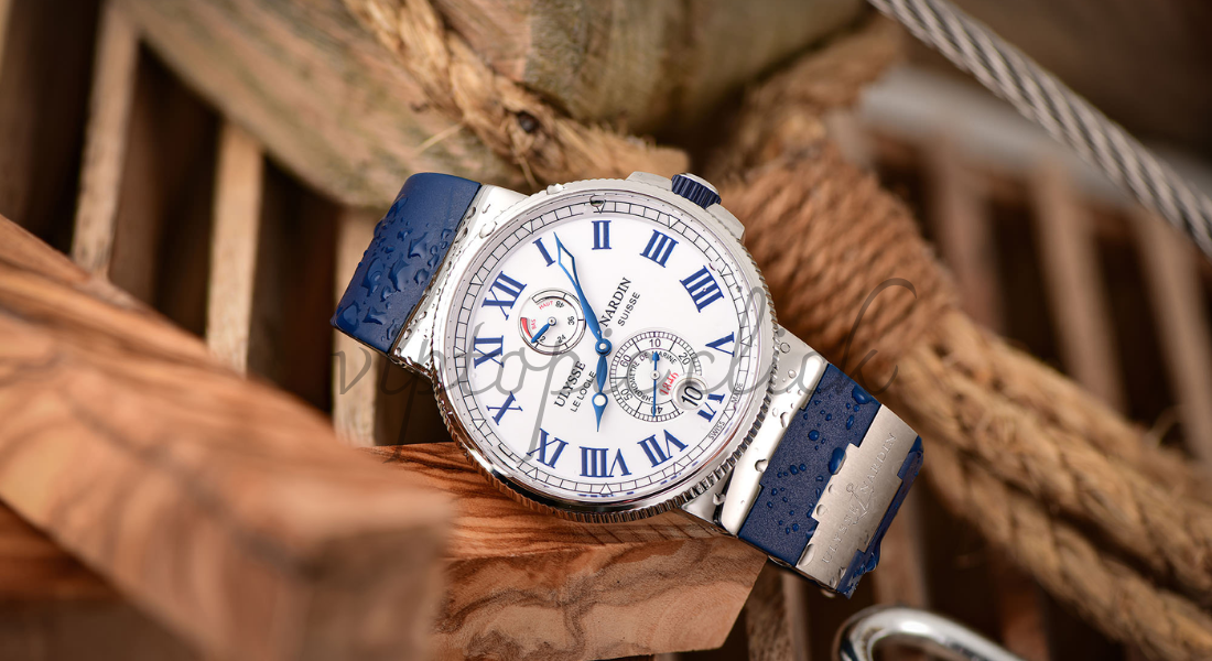 Ulysse Nardin Marine Mop