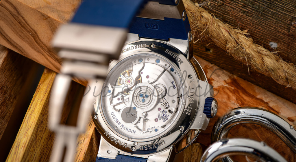 Ulysse Nardin Marine Mop